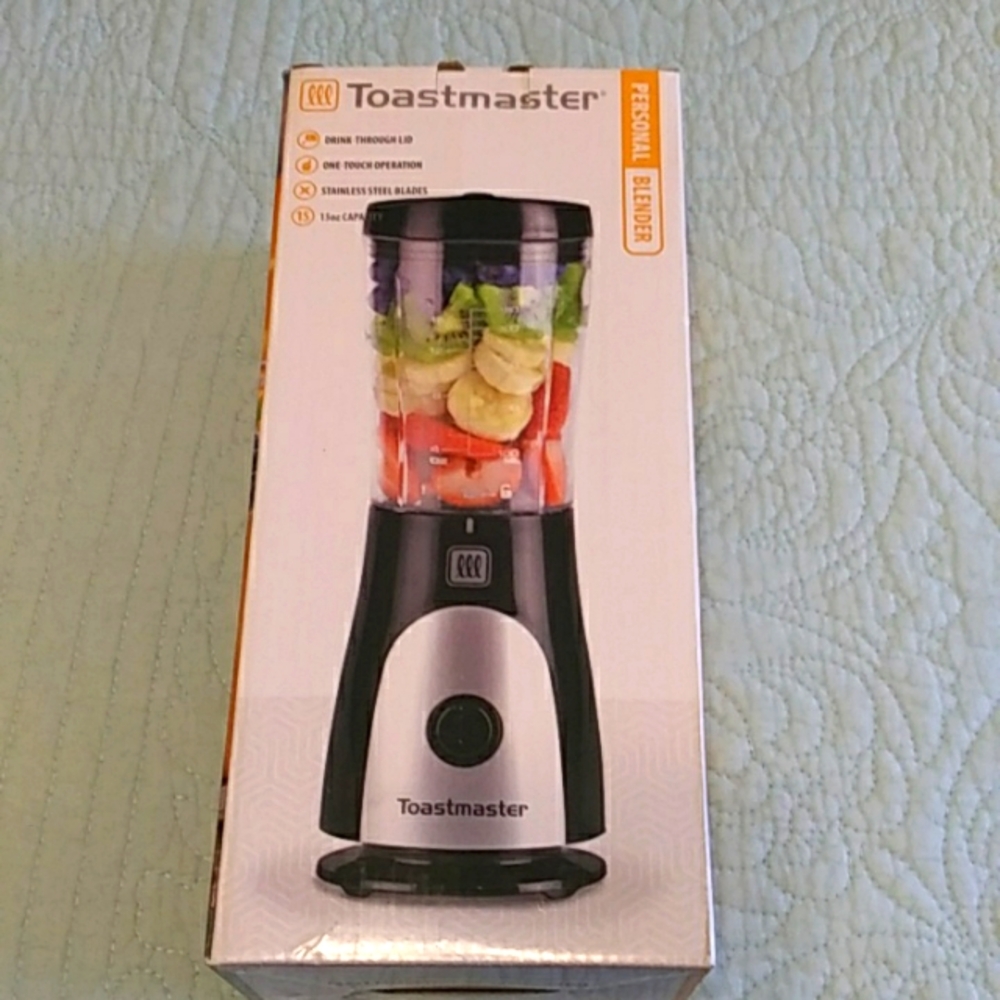 Toastmaster personal blender, New in box
